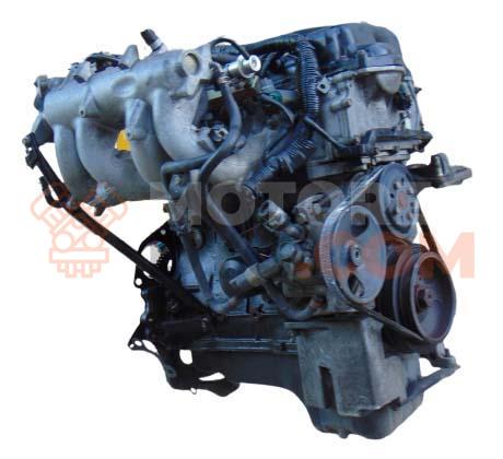 Motor qg18 Nissan Almera II (N16) 1.8 16V (116 cv) Automatico