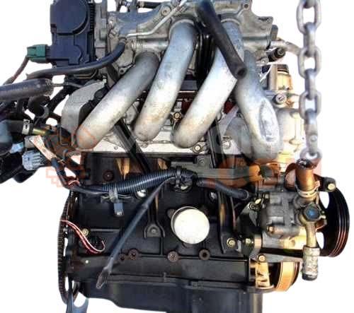 Motor qg18 Nissan Almera II (N16) 1.8 16V (116 cv) Automatico