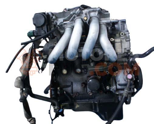 Motor qg18 Nissan Almera II (N16, Versión 2003) 1.8 16V (116 cv) Automatico