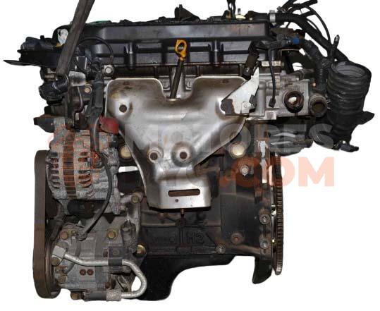Motor qg18 Nissan Almera Tino 1.8 (114 cv) CVT