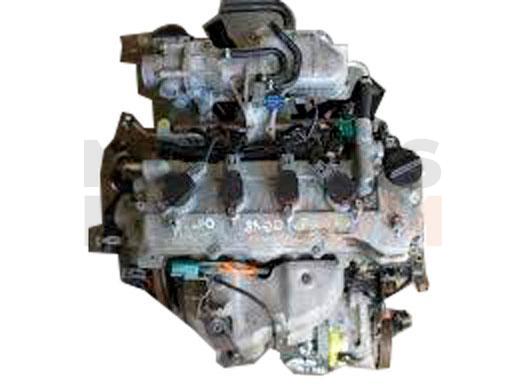 Motor QG18 Nissan Almera Tino (Versión 2003) 1.8 (114 cv)