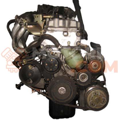 Motor qg18 Nissan Almera Tino (Versión 2003) 1.8 (114 cv)