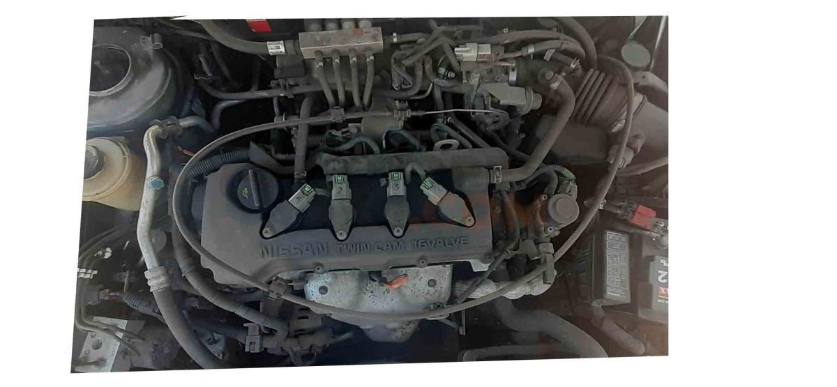 Motor qg18 Nissan Primera (P11) 1.8 16V (114 cv)