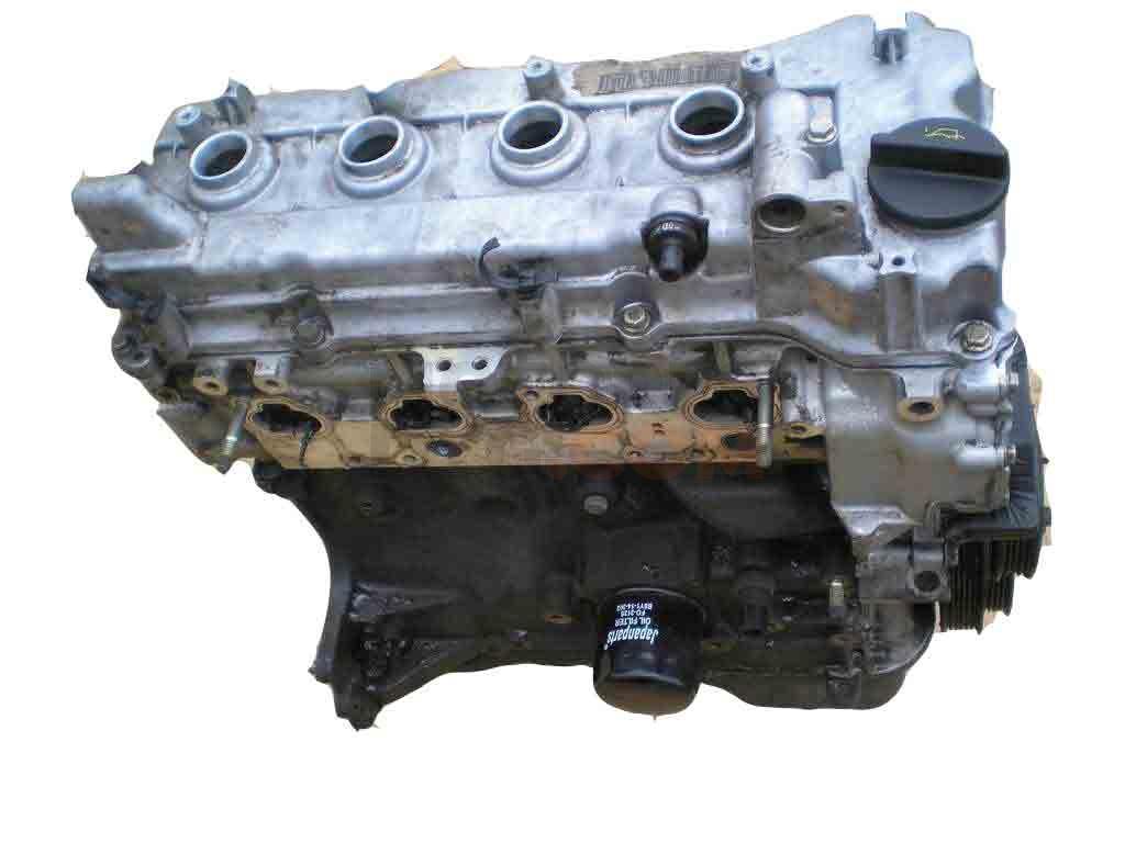 Motor qg18 Nissan Primera (P12) 1.8 i 16V (116 cv)