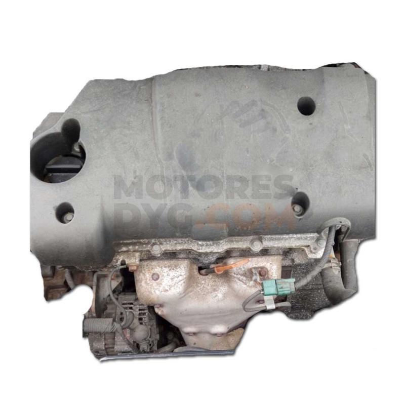 Motor qg18 Nissan Primera (P12) 1.8 i 16V (116 cv)