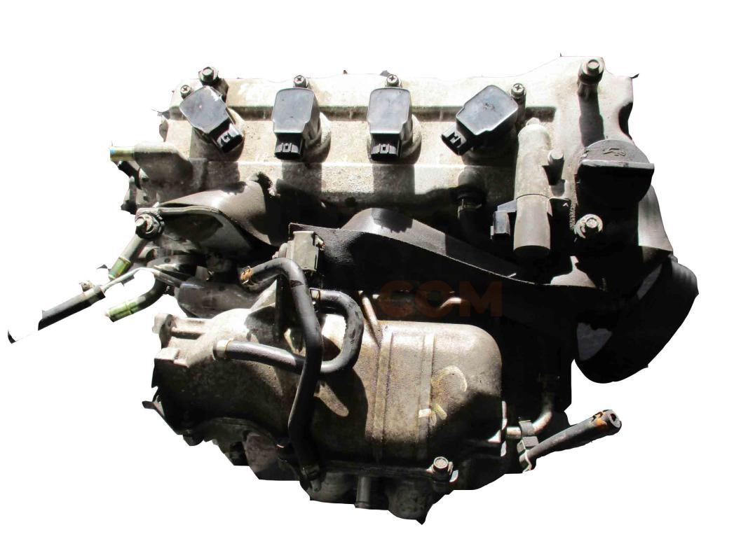 Motor qg18 Nissan Primera (P12) 1.8 i 16V (116 cv) Automatico