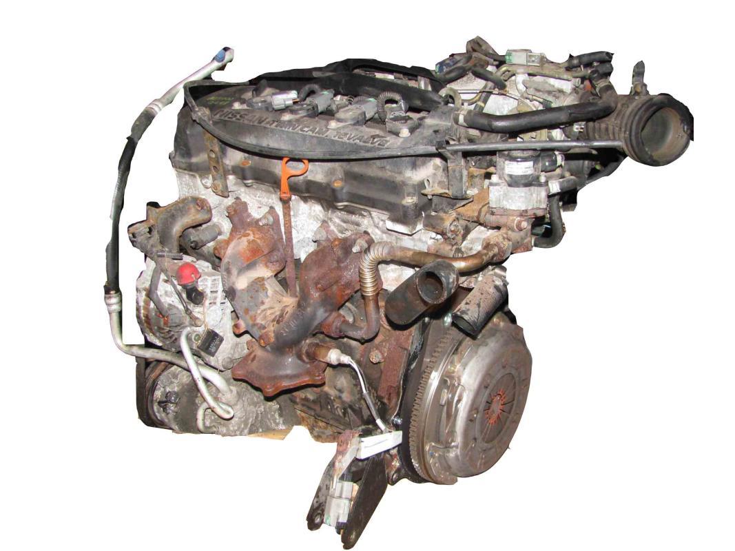 Motor qg18 Nissan Primera Wagon (P11) 1.8 16V (114 cv)