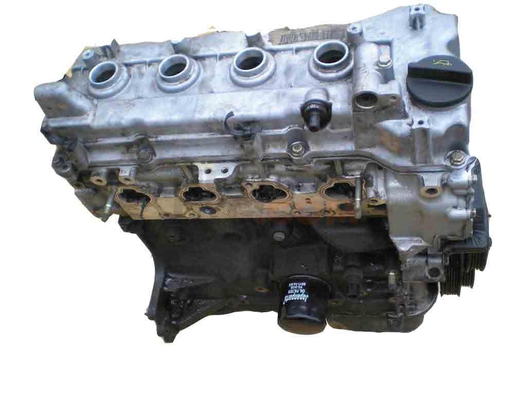 Motor qg18 Nissan Primera Wagon (P12) 1.8 i 16V (116 cv)