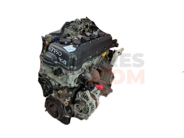 Motor QG18DE Nissan AD II 1.3 i (87 cv)