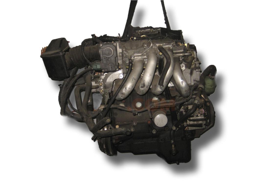 Motor QG18DE Nissan AD II 1.8 i (120 cv) 4x4
