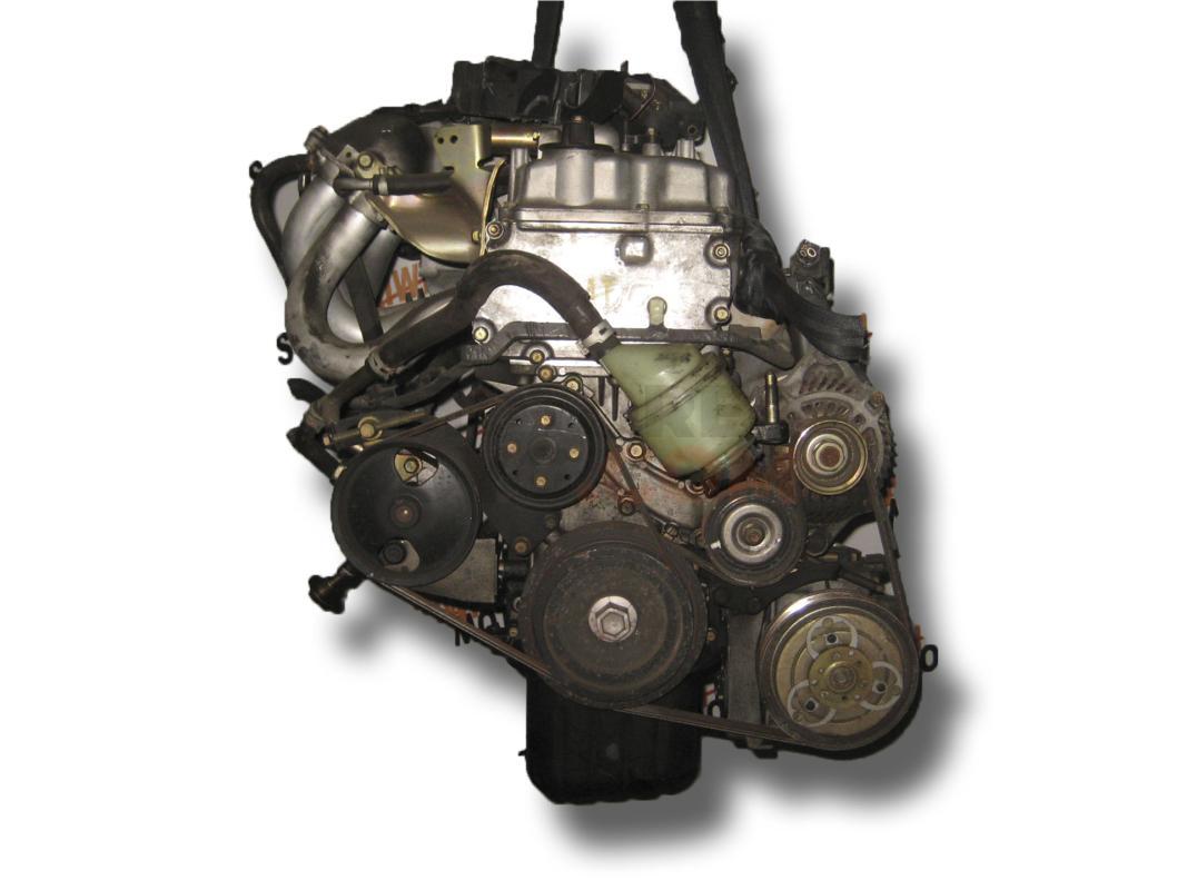 Motor QG18DE Nissan AD II 1.8i (122 cv) 4x4 Automatico