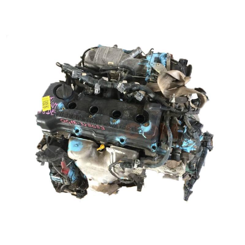 Motor QG18DE Nissan Almera II Hatchback (N16) 1.8 16V (116 cv) Automatico