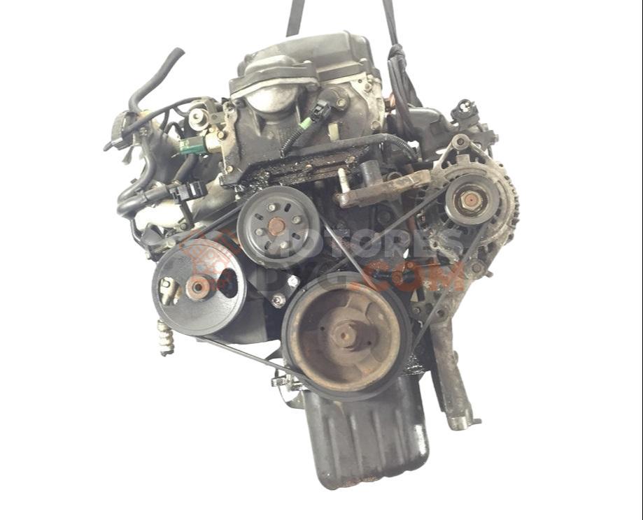 Motor QG18DE Nissan Almera II (N16) 1.8 16V (114 cv) Automatico