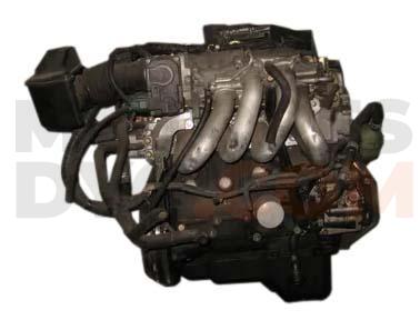Motor QG18DE Nissan Almera II (N16) 1.8 16V (114 cv) Automatico