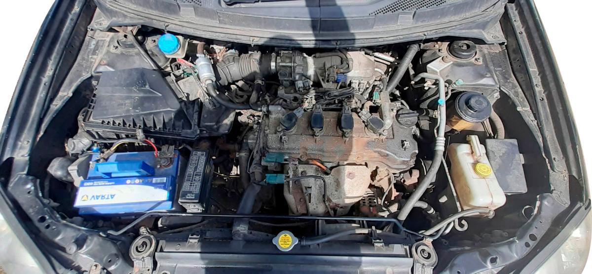 Motor QG18DE Nissan Almera Tino 1.8 (114 cv)