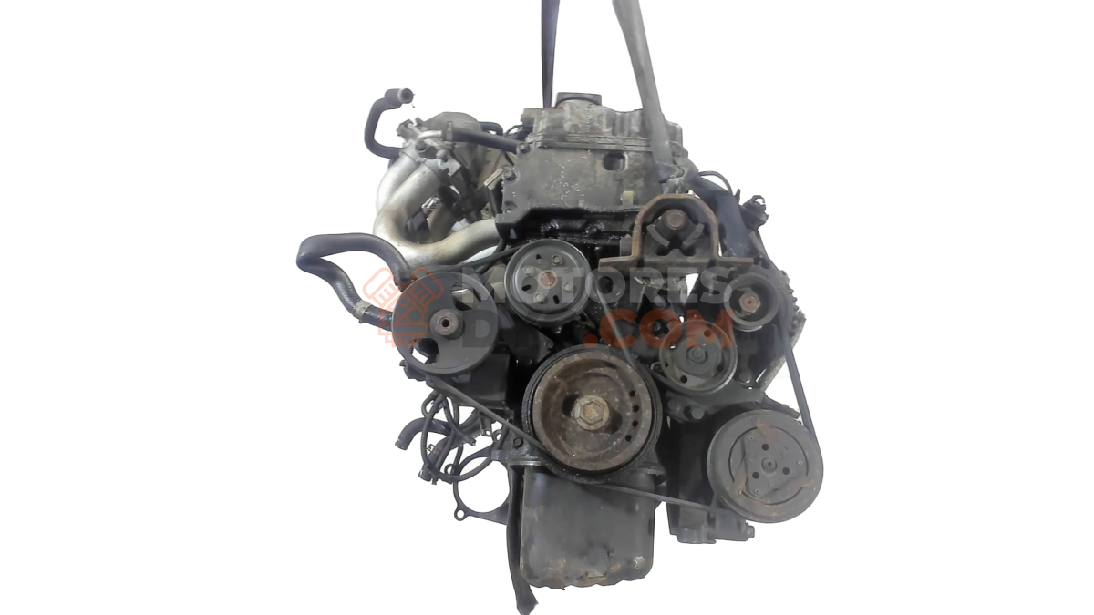 Motor QG18DE Nissan Almera Tino (Versión 2003) 2.0 (136 cv) CVT