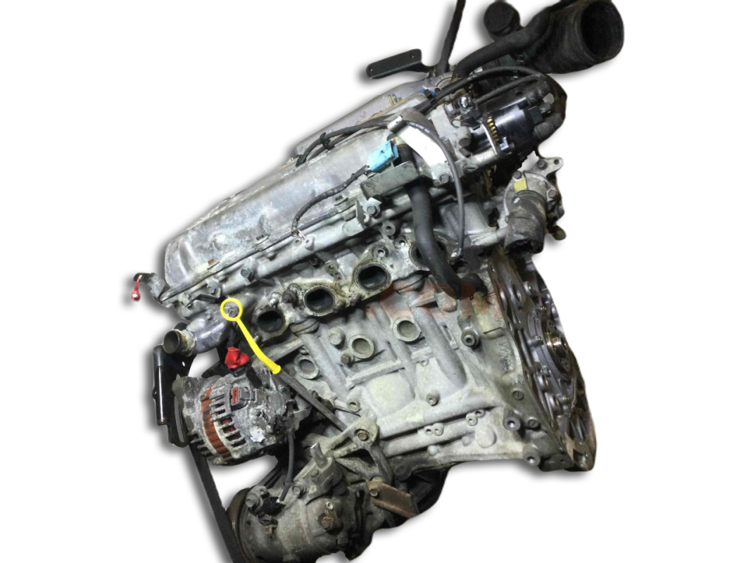 Motor QG18DE Nissan Bluebird Sylphy I 1.8i (120 cv) Automatico