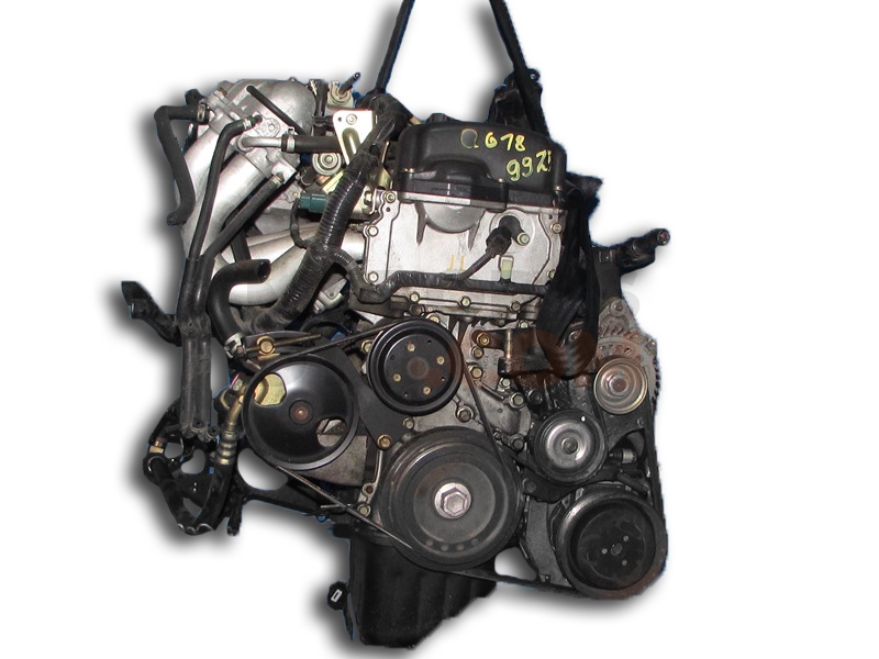 Motor QG18DE Nissan Bluebird (U14) 1.8 Eprise (125 cv)