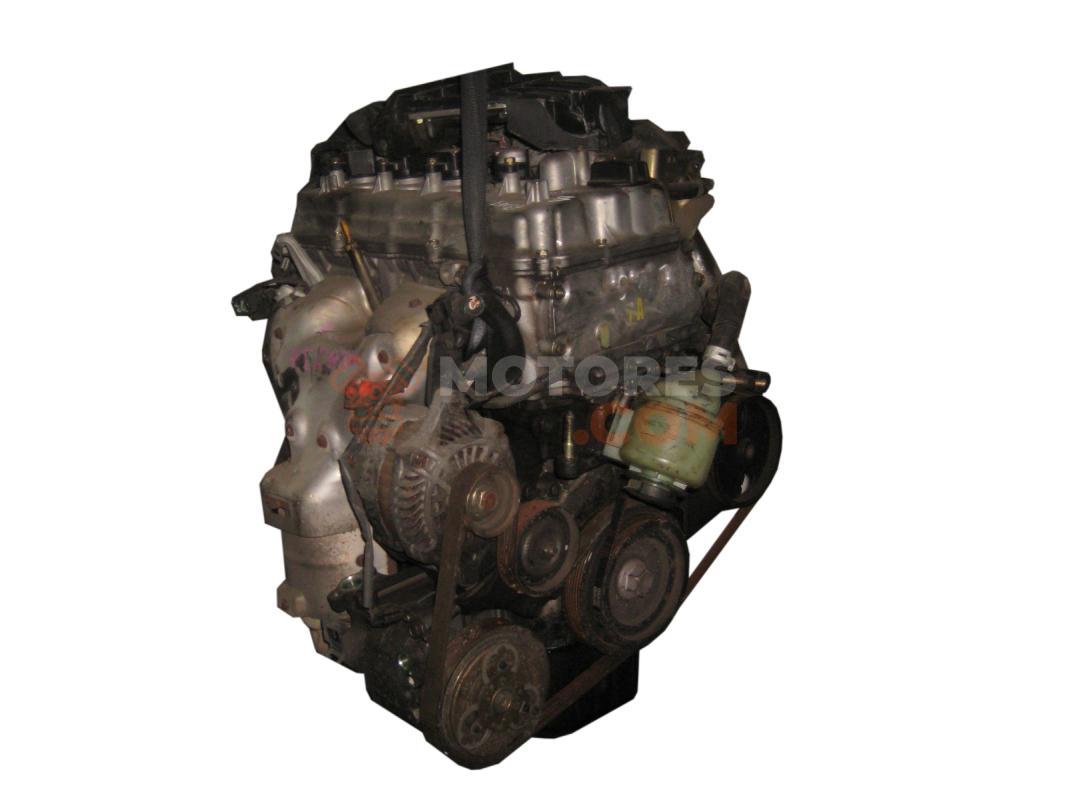 Motor QG18DE Nissan Bluebird (U14) 1.8 FE (125 cv)