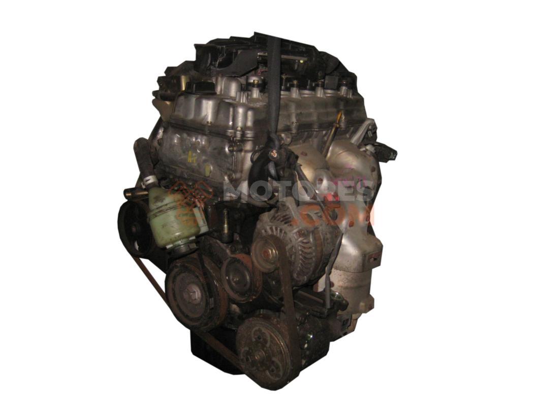 Motor QG18DE Nissan Bluebird (U14) 1.8 FE (125 cv)