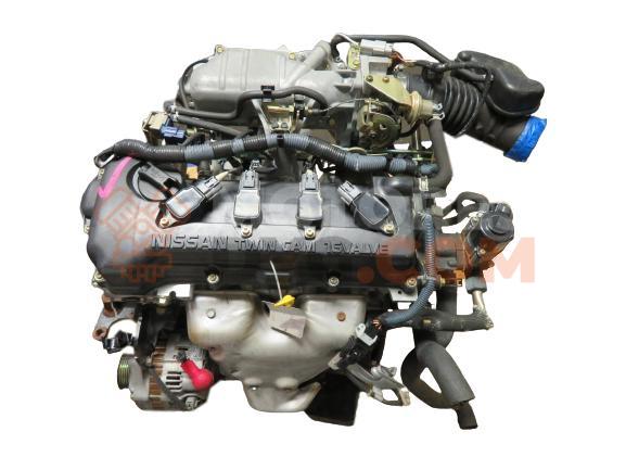 Motor QG18DE Nissan Bluebird (U14) 1.8 FE (125 cv)