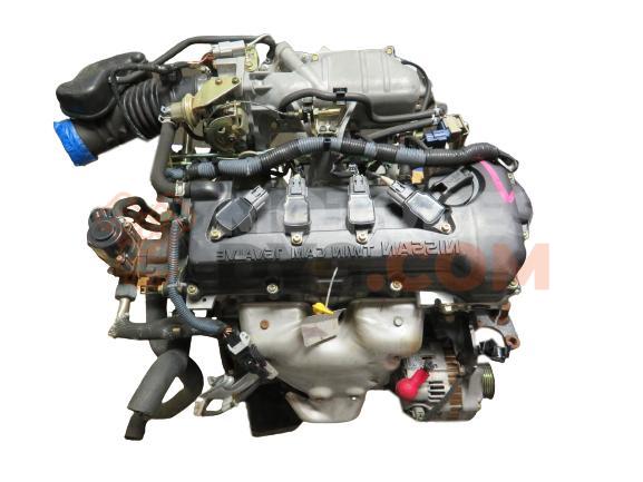 Motor QG18DE Nissan Bluebird (U14) 1.8 FE (125 cv)