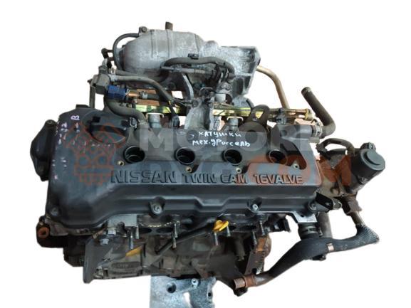 Motor QG18DE Nissan Bluebird (U14) 1.8 FE (125 cv) Automatico
