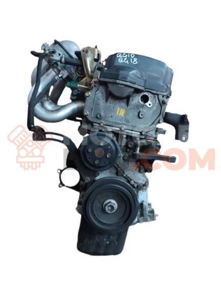 Motor QG18DE Nissan Bluebird (U14) 1.8 FE (125 cv) Automatico