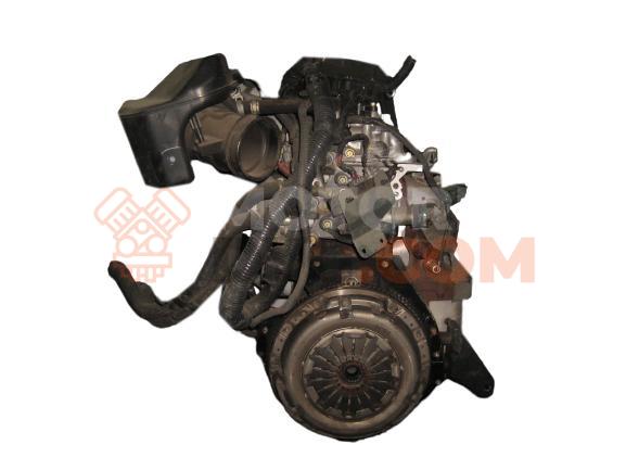 Motor QG18DE Nissan Bluebird (U14) 1.8 Le grand (125 cv) Automatico