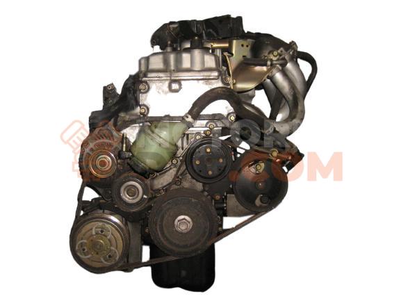 Motor QG18DE Nissan Bluebird (U14) 1.8 Le grand (125 cv) Automatico