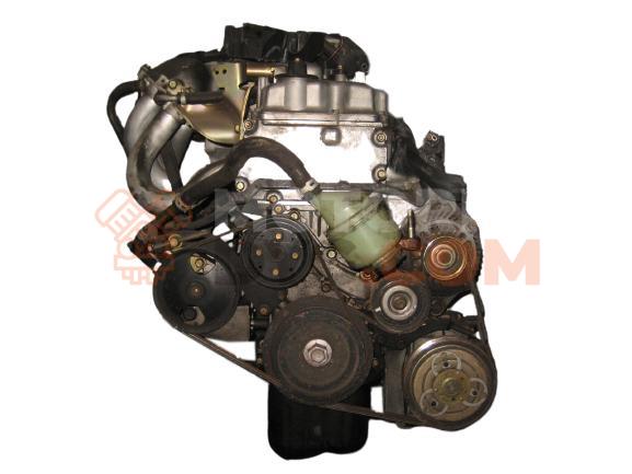 Motor QG18DE Nissan Bluebird (U14) 1.8 Le grand (125 cv) Automatico