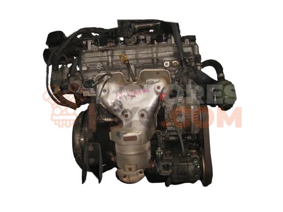 Motor QG18DE Nissan Bluebird (U14) 1.8 XE Attesa (125 cv) 4x4 Automatico