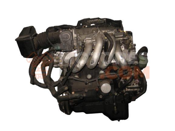 Motor QG18DE Nissan Bluebird (U14) 1.8 XE Attesa (125 cv) 4x4 Automatico