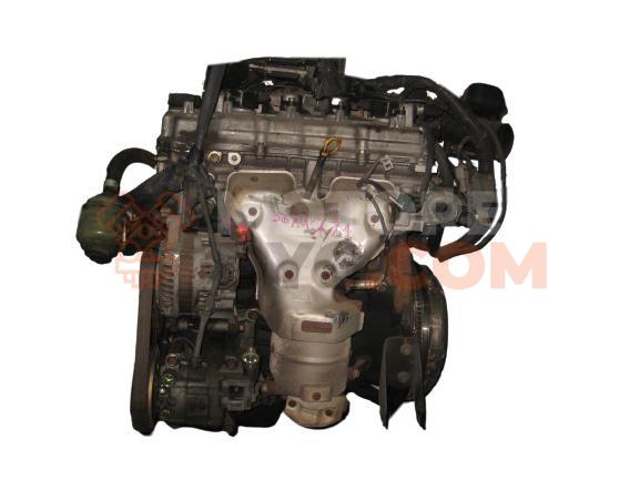 Motor QG18DE Nissan Bluebird (U14) 1.8 XE Attesa (125 cv) 4x4 Automatico