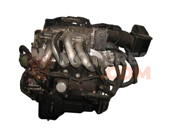 Motor QG18DE Nissan Bluebird (U14) 1.8 XE Attesa (125 cv) 4x4 Automatico