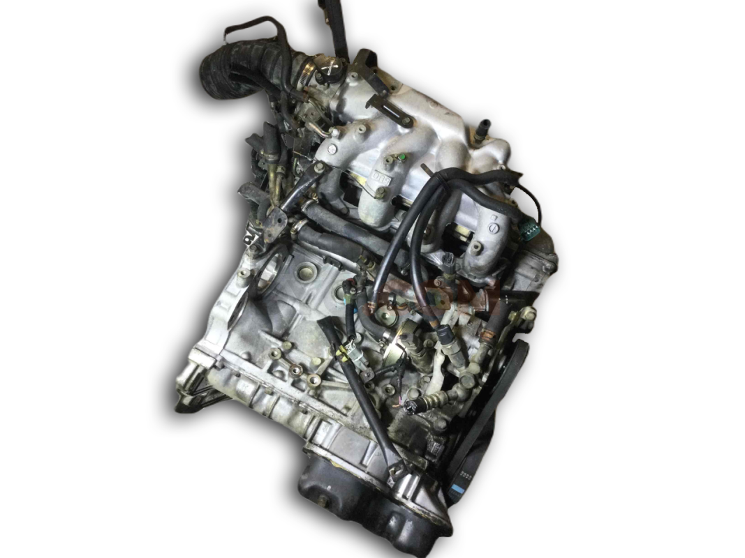 Motor QG18DE Nissan Cube II 1.4 i (98 cv)