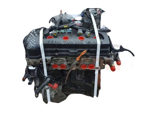 Motor QG18DE Nissan Primera Hatch (P12) 1.8 i 16V (116 cv)