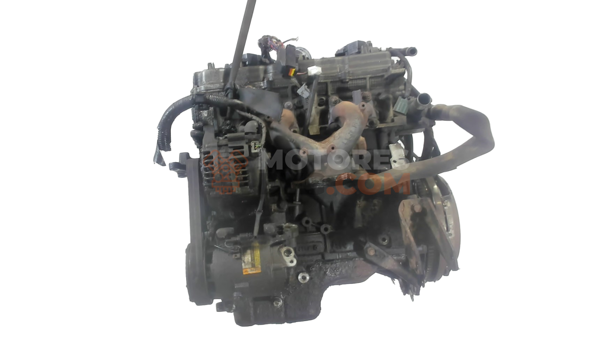 Motor QG18DE Nissan Primera (P12) 1.6 i 16V (109 cv)