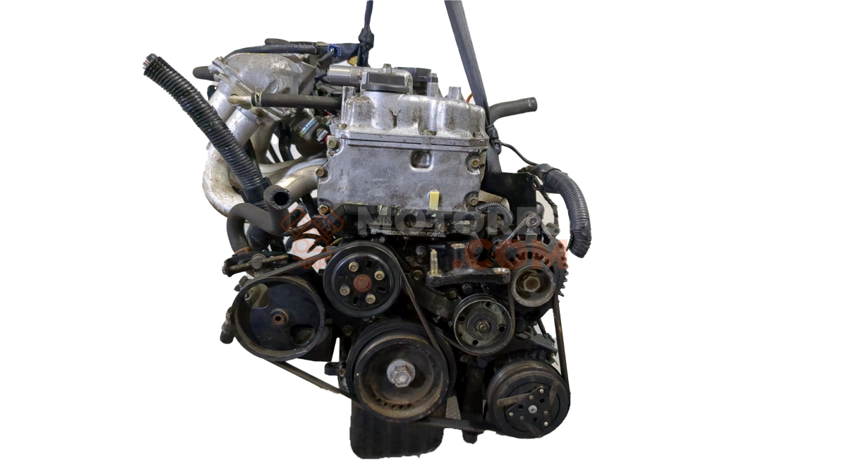 Motor QG18DE Nissan Primera (P12) 1.6 i 16V (109 cv)