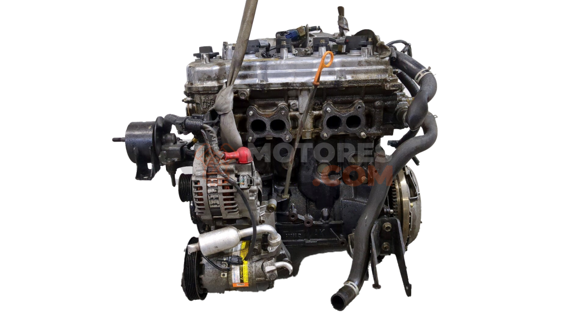 Motor QG18DE Nissan Primera (P12) 1.6 i 16V (109 cv)