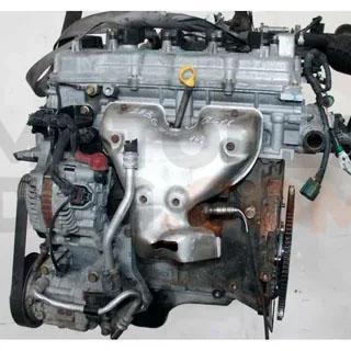 Motor QG18DE Nissan Primera Wagon (P12) 1.8 i 16V (116 cv) Automatico
