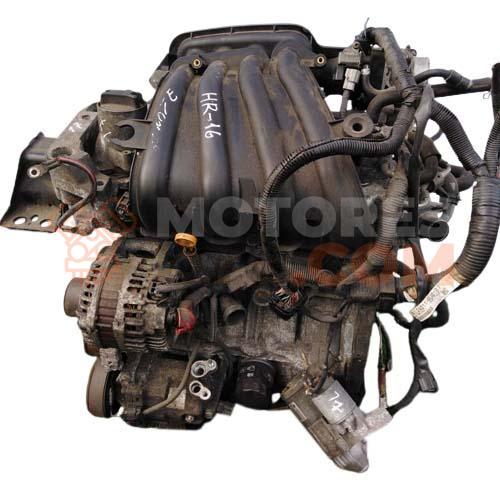 Motor qg18de Nissan Tino (V10) 1.8 i 16V (120 cv)