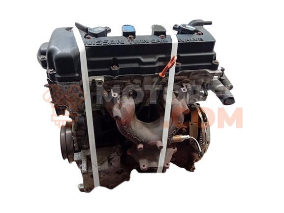 Motor QG18DE Peugeot Bluebird (U14) 1.8 Le grand (125 cv)