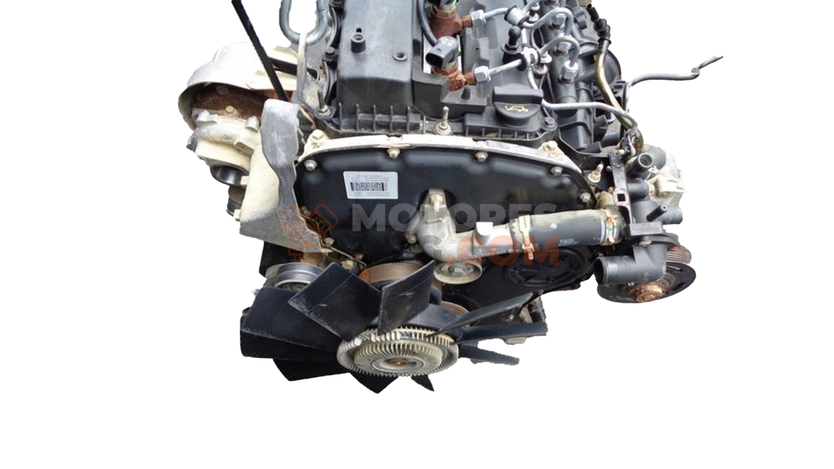 Motor qj2r Ford RANGER (TKE) 2.2 TDCi (120cv)