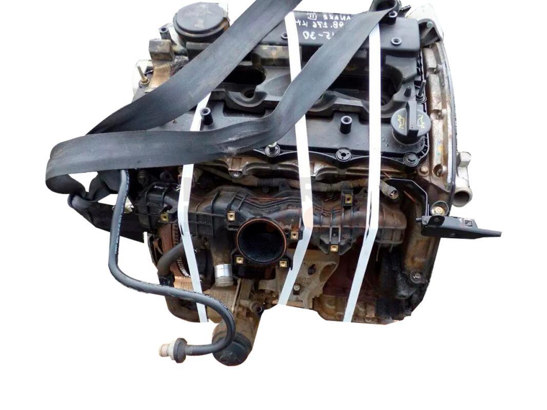 Motor QJ2R Ford RANGER (TKE) 2.2 TDCi (120cv)
