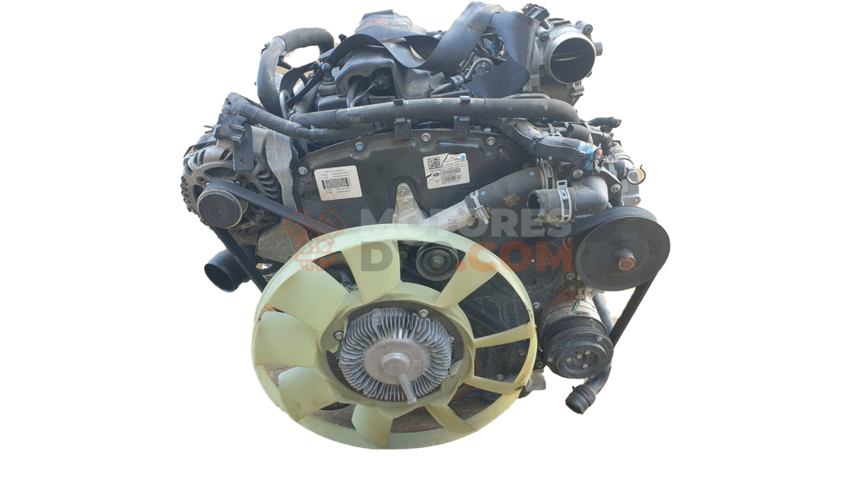 Motor QJ2W Ford Ranger II 2.3 (143 cv) Automatico