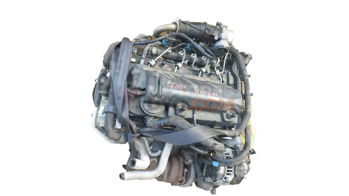 Motor QJ2W Ford Ranger II 2.3 (143 cv) Automatico