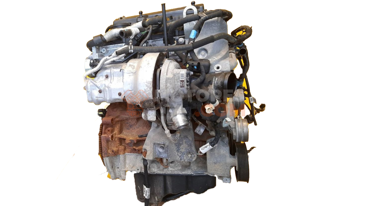 Motor QJ2W Ford RANGER (TKE) 2.2 TDCi (125cv)