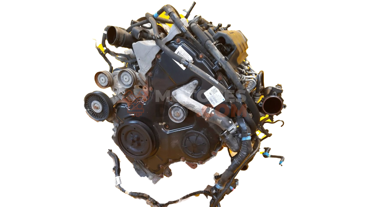 Motor QJ2W Ford RANGER (TKE) 2.2 TDCi (125cv)