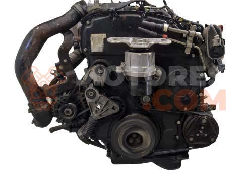 Motor QJBA BG Jaguar X-type (X400) 2.2 D (155 cv)